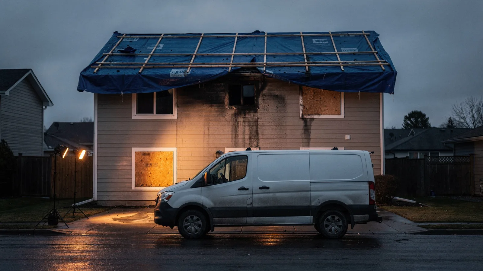 Fire Damage Restoration in Tekoa, WA near me